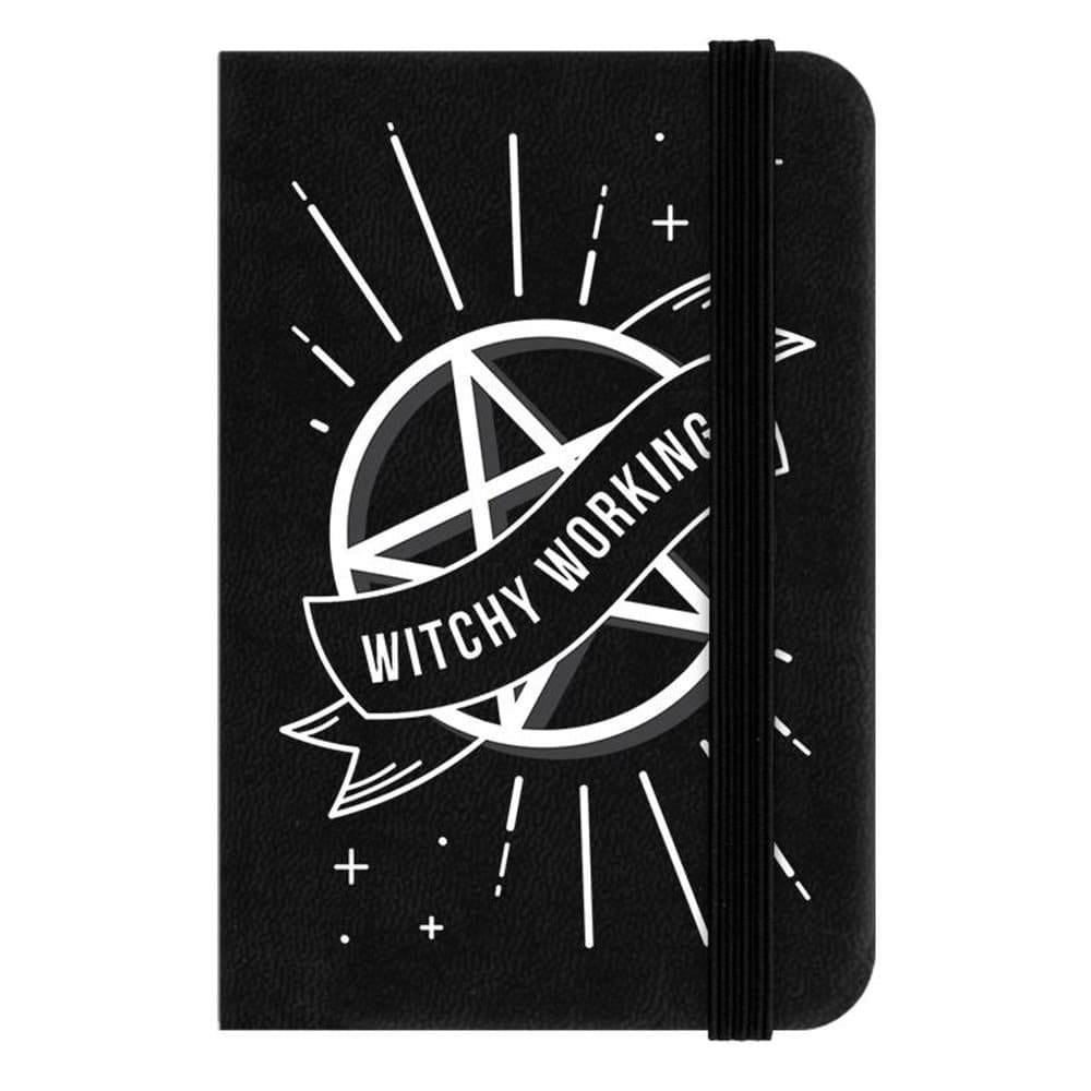 Grindstore Witchy Workings Mini Notebook