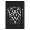 Pikkukuva 1 / 2: Grindstore Pentagram Eye A5 Hard Cover Notebook