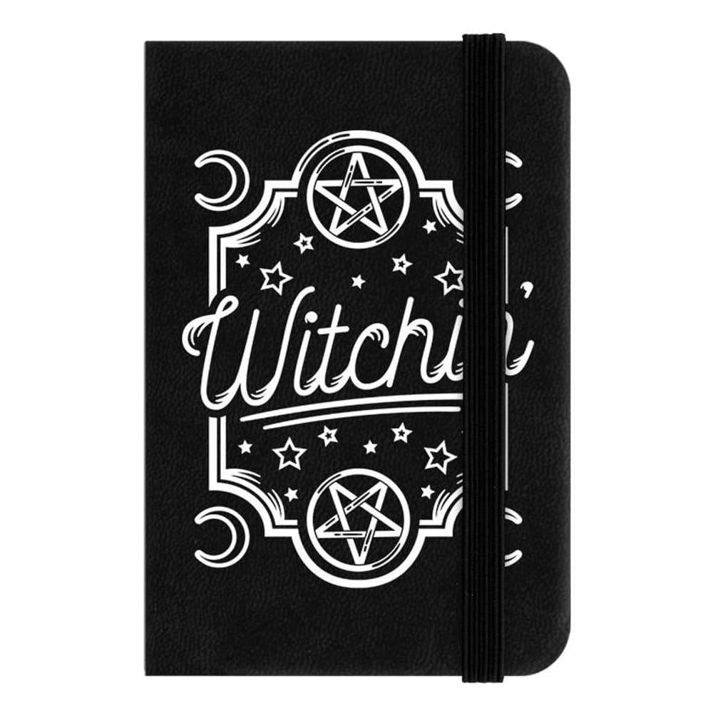 Grindstore Witchin` Mini anteckningsbok