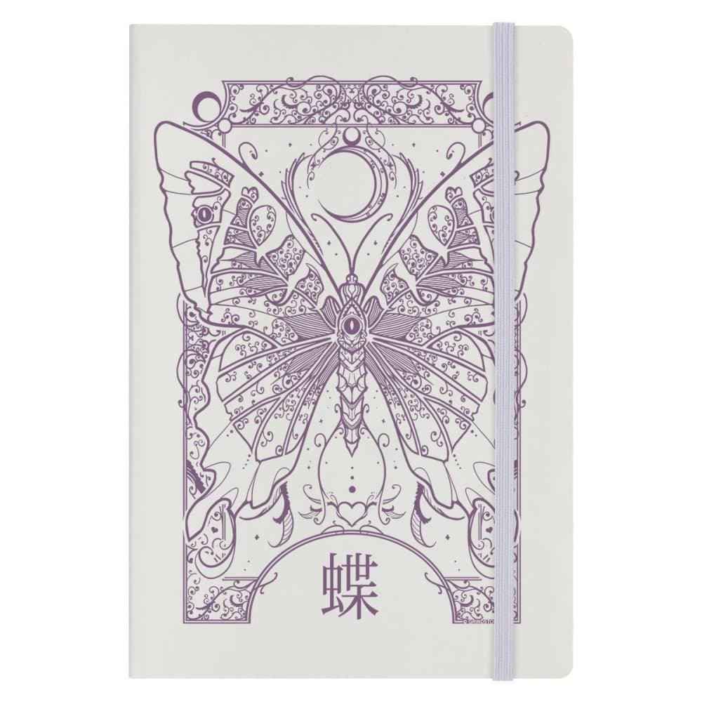 Grindstore Cryptic Butterfly A5 hårda omslag anteckningsbok