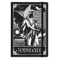 Miniatyrbilde 1 av 2: Deadly Tarot Temperance A5 Hard Cover Notebook