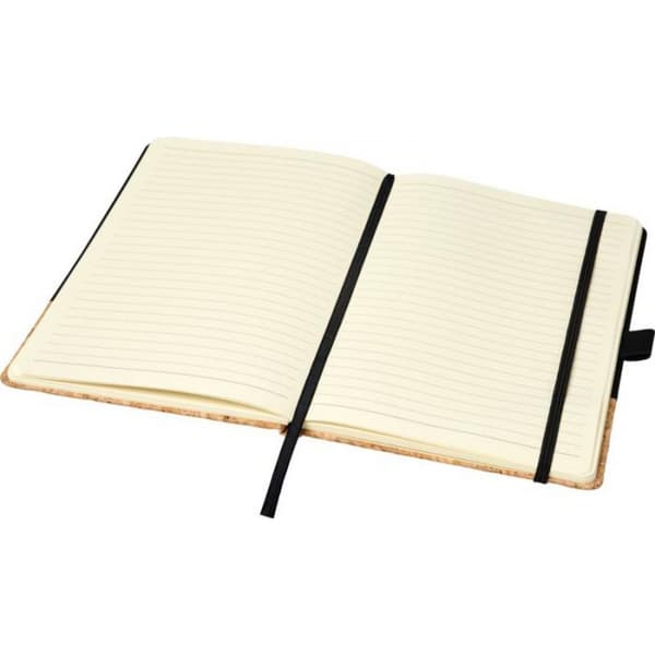 JournalBooks Evora A5 Cork Thermo PU Notesbog A5 Cork Thermo PU