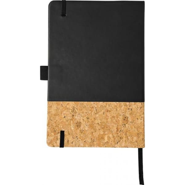 JournalBooks Evora A5 Cork Thermo PU Notesbog A5 Cork Thermo PU