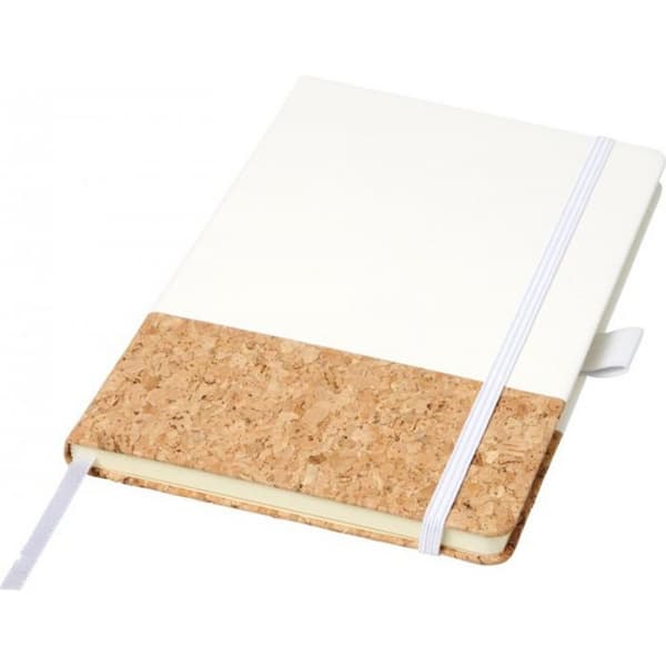 JournalBooks Evora A5 Cork Thermo PU Notesbog A5 Cork Thermo PU