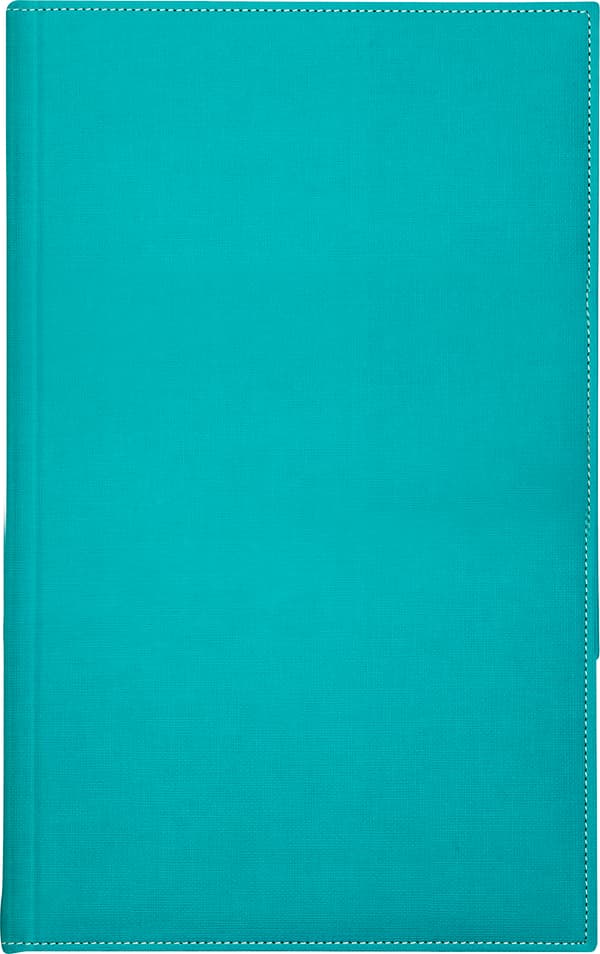 Fotoalbum 235x370 mm Turkis Burde