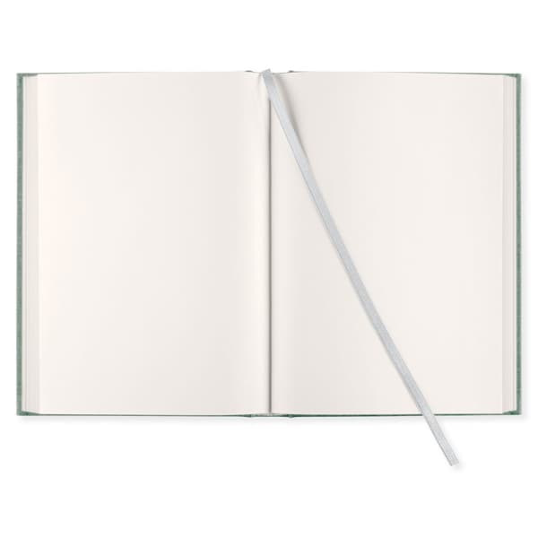 Notatbok A5 Classic Ulinjert Misty Green Paperstyle