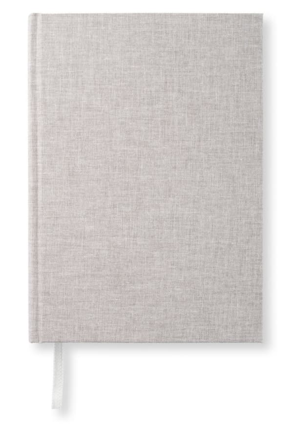 Notatbok A5 Classic Ulinjert Natur Paperstyle