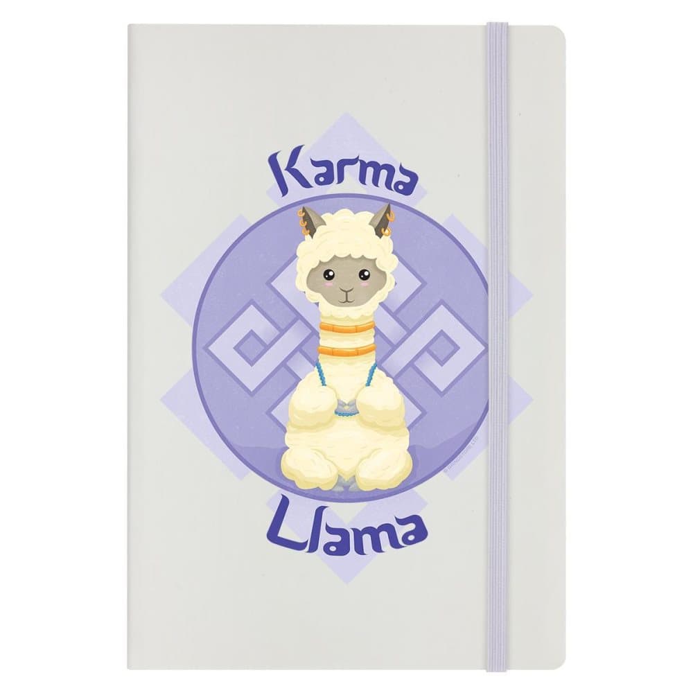 Grindstore Karma Llama A5 anteckningsbok