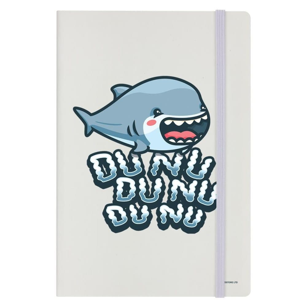 Grindstore Söta Shark Attack anteckningsblock
