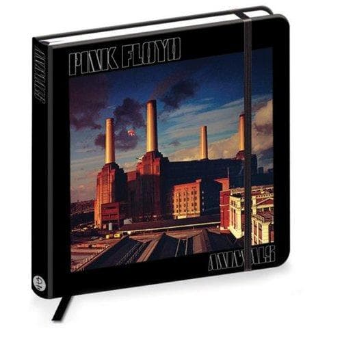 Anteckningsbok - Pink Floyd - Animals