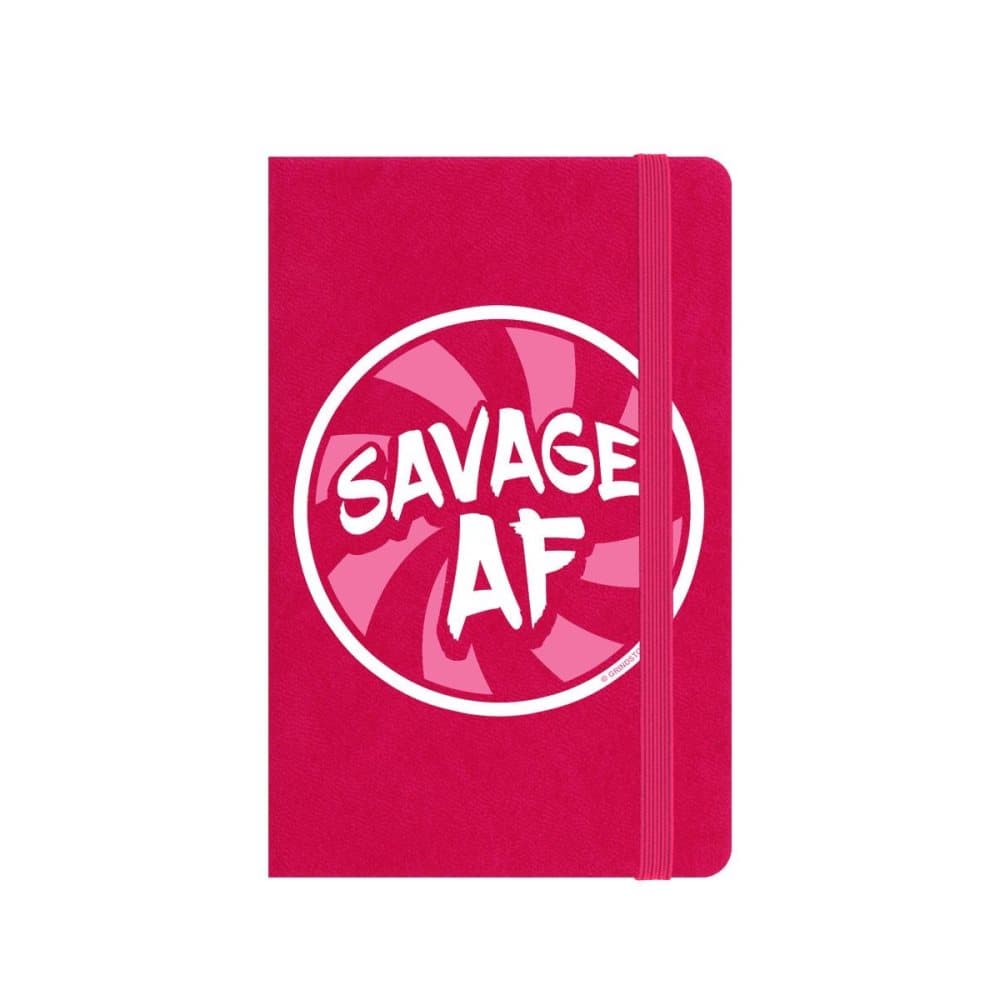 Grindstore Savage AF A6 anteckningsbok