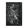 Miniatyrbilde 1 av 3: Grindstore Stop The Voices A5 Notebook