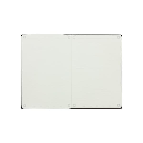 Requiem Collective Benithe Wolf A5 Notebook