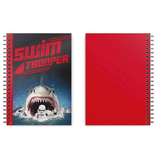 Anteckningsbok - Star Wars - Original Stormtrooper - Swimtrooper