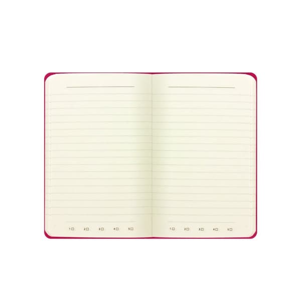 Grindstore Burn Book A6 Notebook