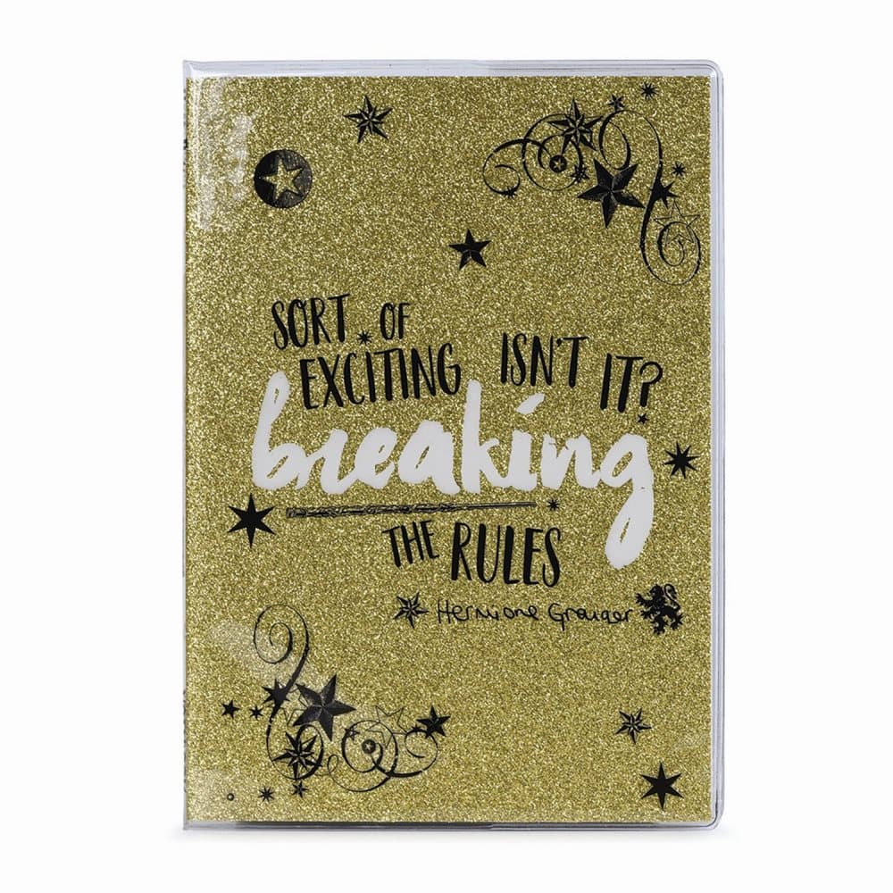 Harry Potter Hermione A5 anteckningsbok