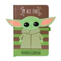 Miniatyrbild 1 av 4: Star Wars: The Mandalorian Im All Ears A5 anteckningsbok