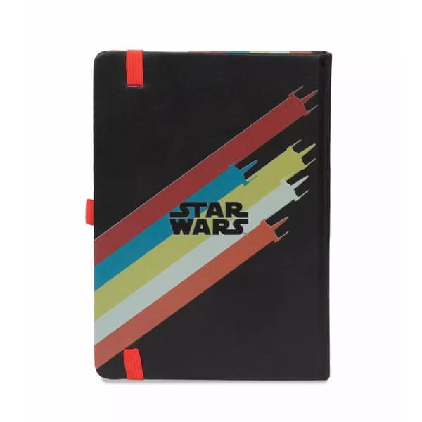 Star Wars Nostalgi A5 notesbog