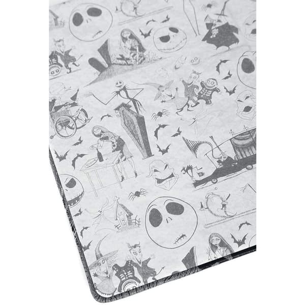 Nightmare Before Christmas Moonlight Madness A5 Notebook