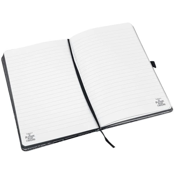 Nightmare Before Christmas Moonlight Madness A5 Notebook