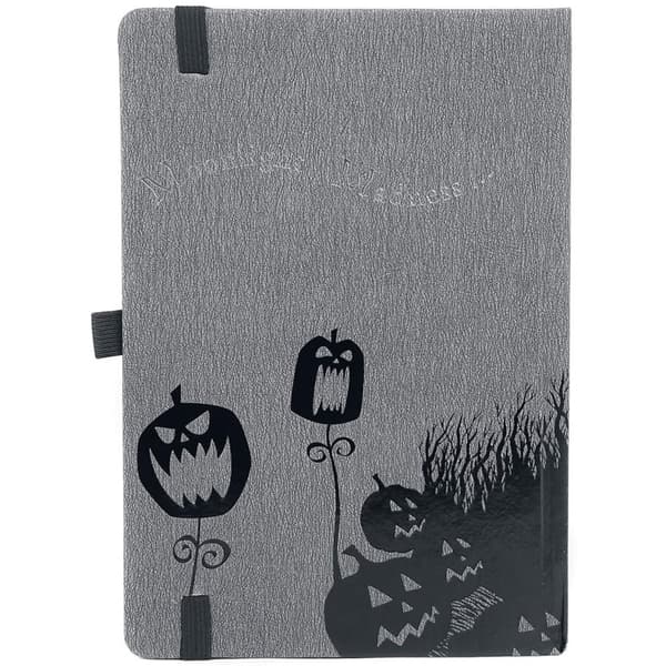 Nightmare Before Christmas Moonlight Madness A5 Notebook