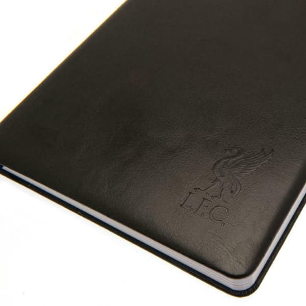Liverpool FC A5 notesbog