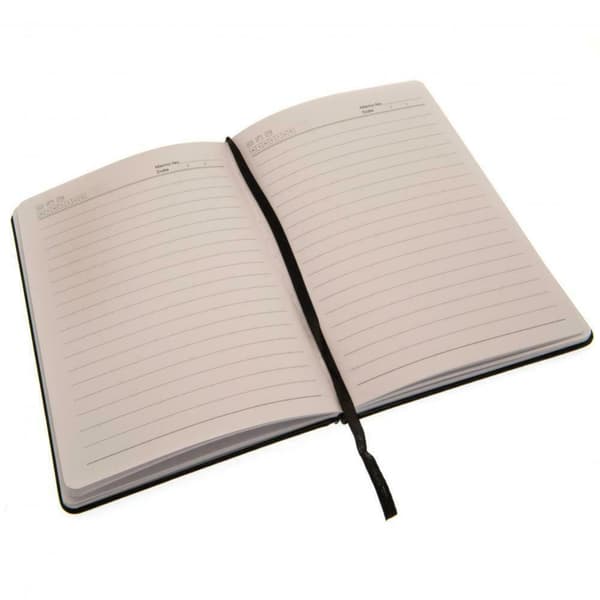 Liverpool FC A5 notesbog