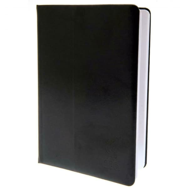 Liverpool FC A5 Notebook Black A5