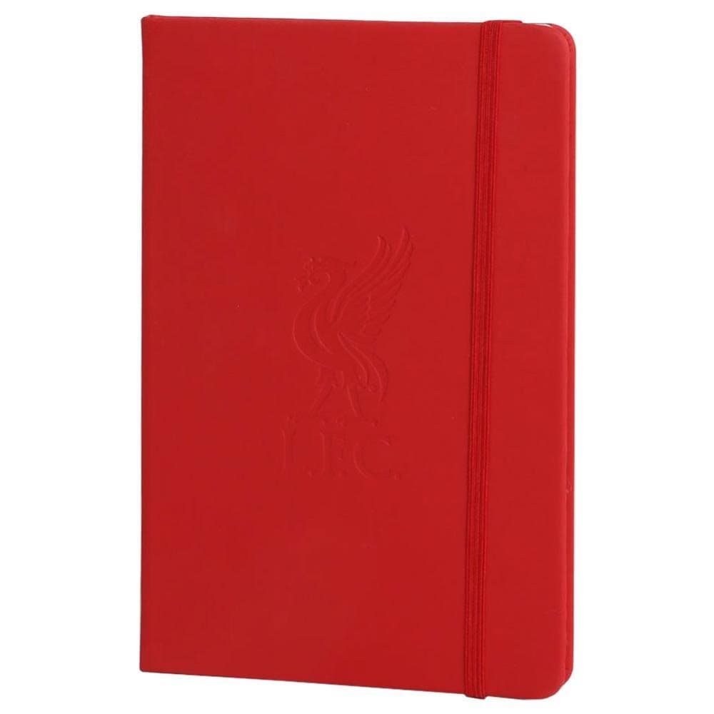 Liverpool FC A5-noteringsbok