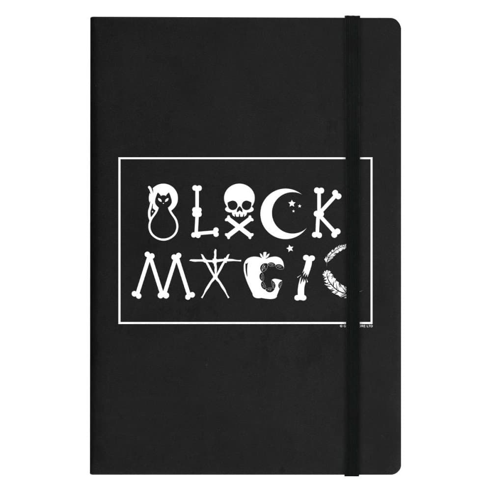Grindstore Black Magic A5 anteckningsbok
