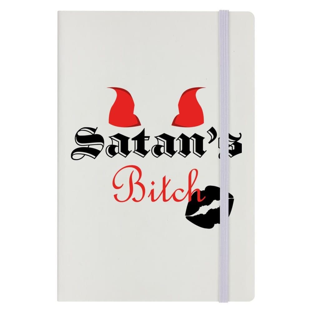 Grindstore Satans Bitch A5 anteckningsbok