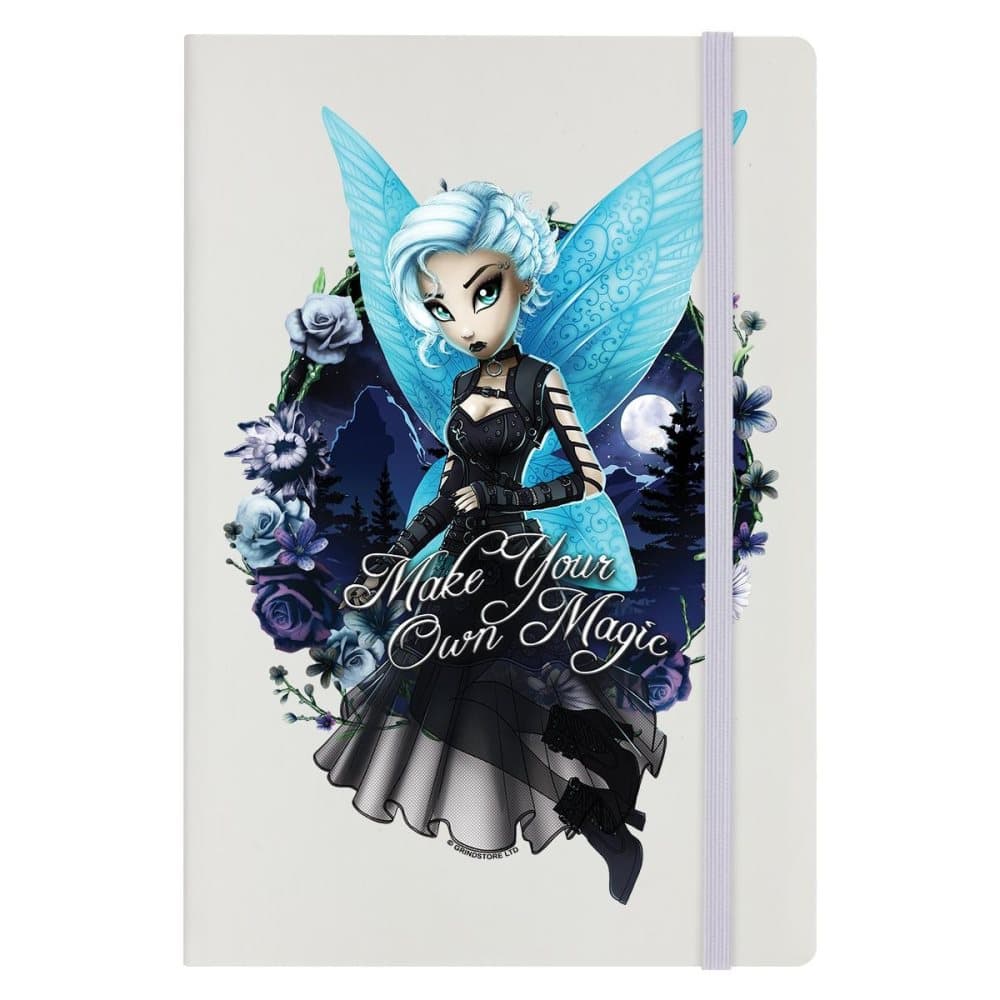 Hexxie Gör din egen Magic Juniper A5 Notebook