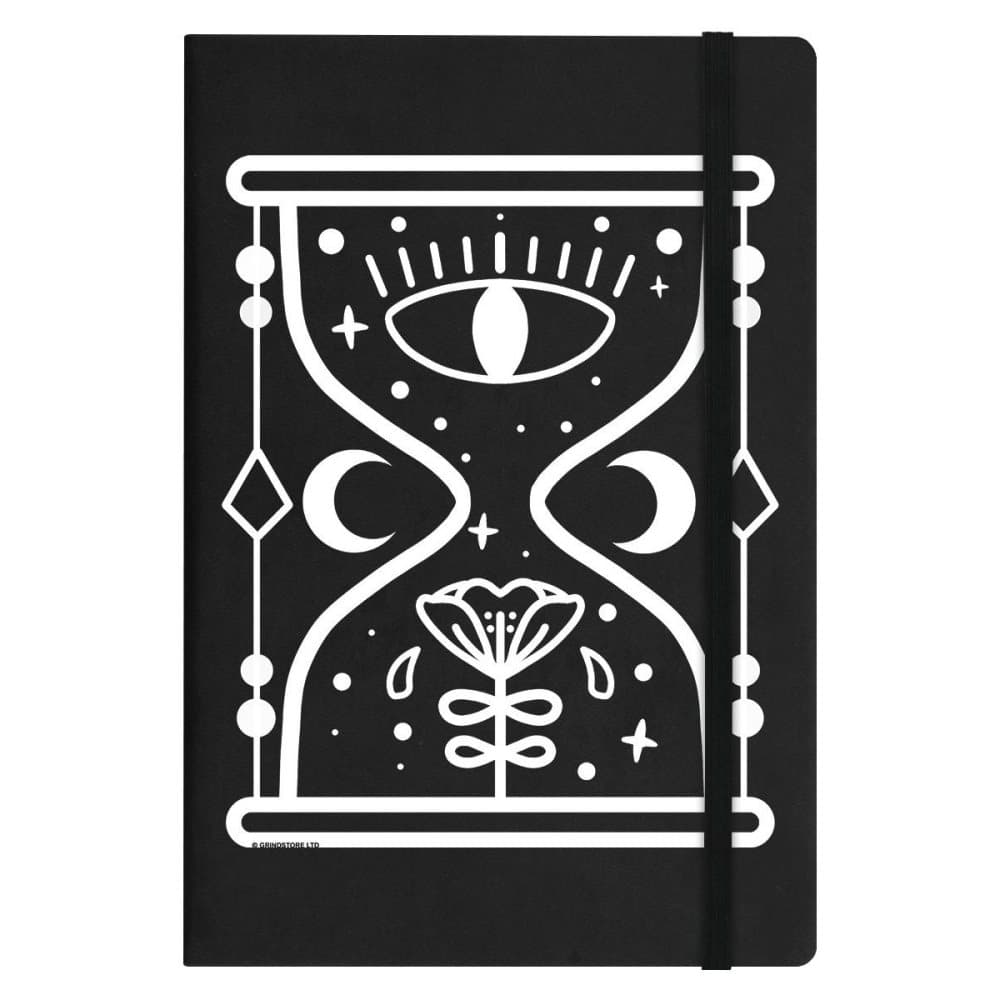 Grindstore Out Of Time A5 anteckningsbok