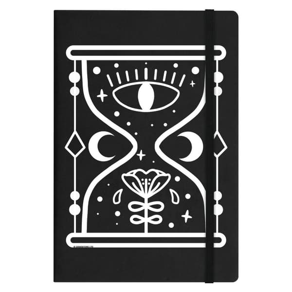 Grindstore Out Of Time A5 notesbog