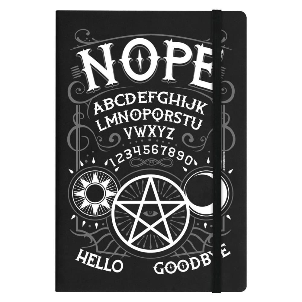 Grindstore Nope Ouija A5 anteckningsbok