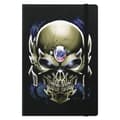 Miniatyrbilde 1 av 3: Requiem Collective Skull Guise A5 Notebook