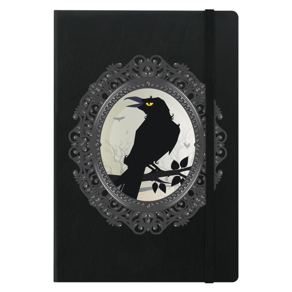 Grindstore Ravens Eye A5 anteckningsbok