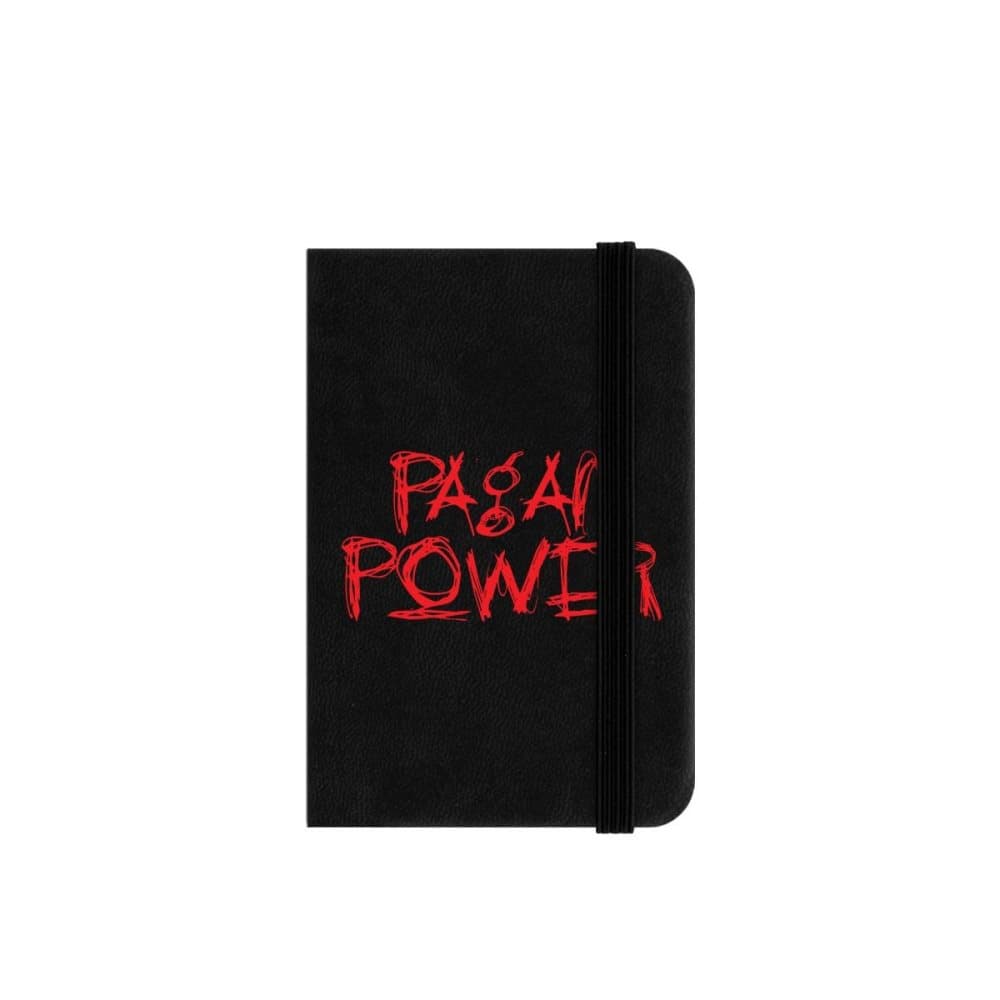 Grindstore Pagan Power Mini Notebook