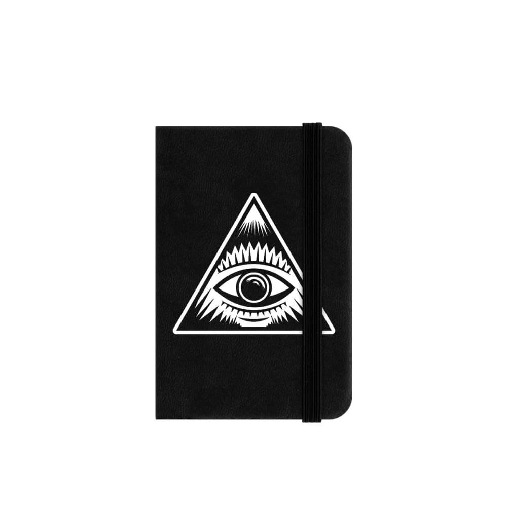 Grindstore Mystical Eye Mini Notebook