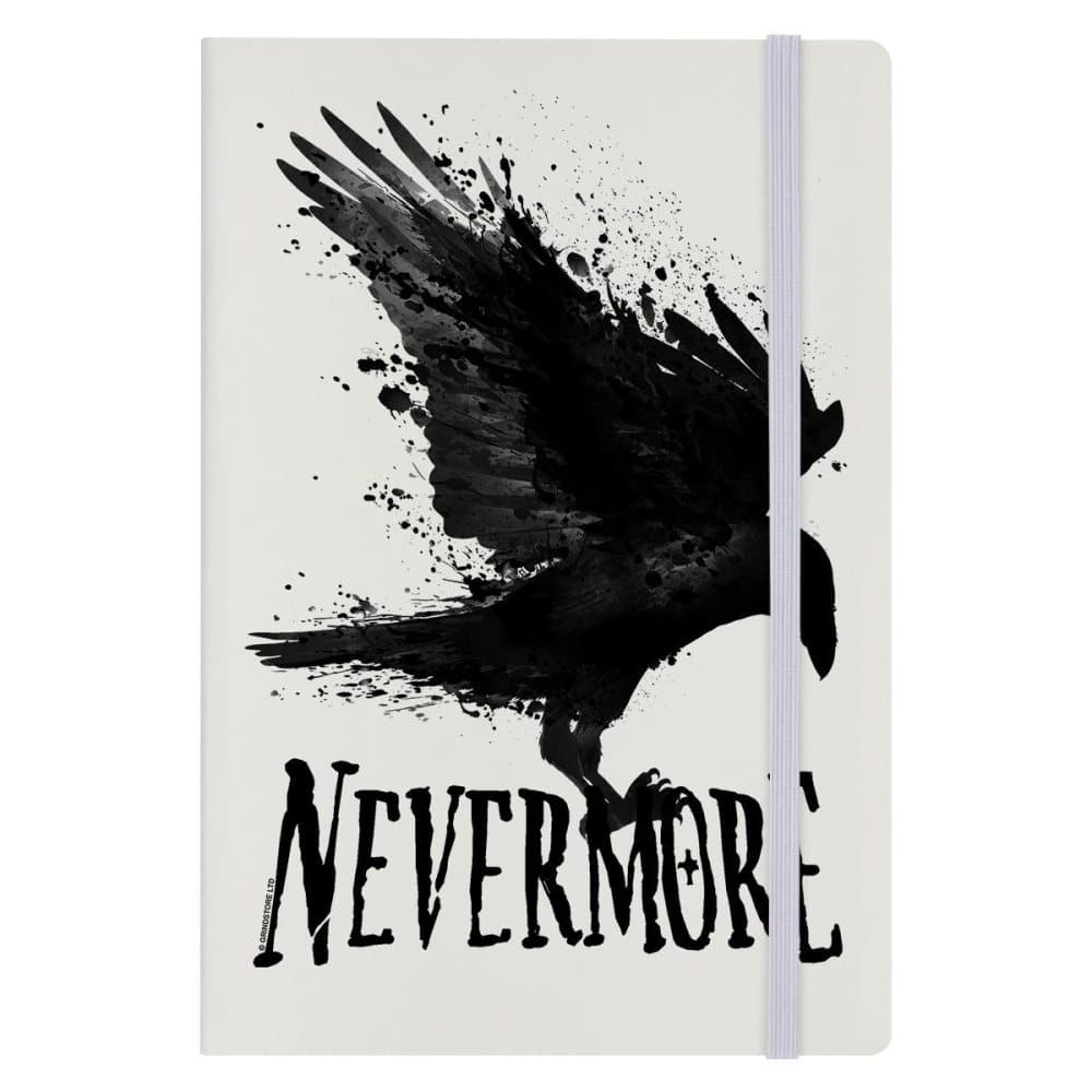 Grindstore Nevermore A5 anteckningsbok