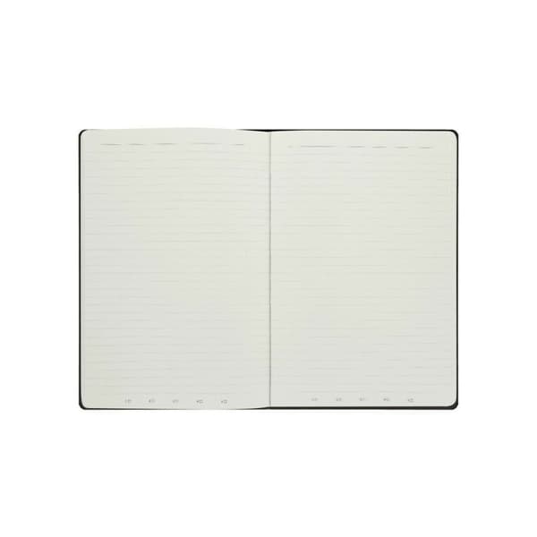 Deadly Tarot Wheel Of Fortune A5 Notebook