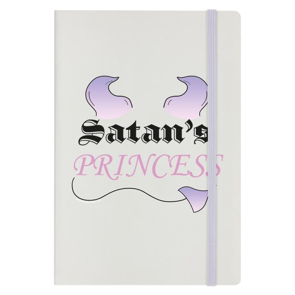 Grindstore Satans Princess A5 anteckningsbok