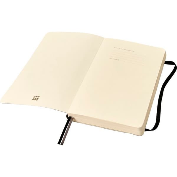 Moleskine Classic Soft Cover Notebook