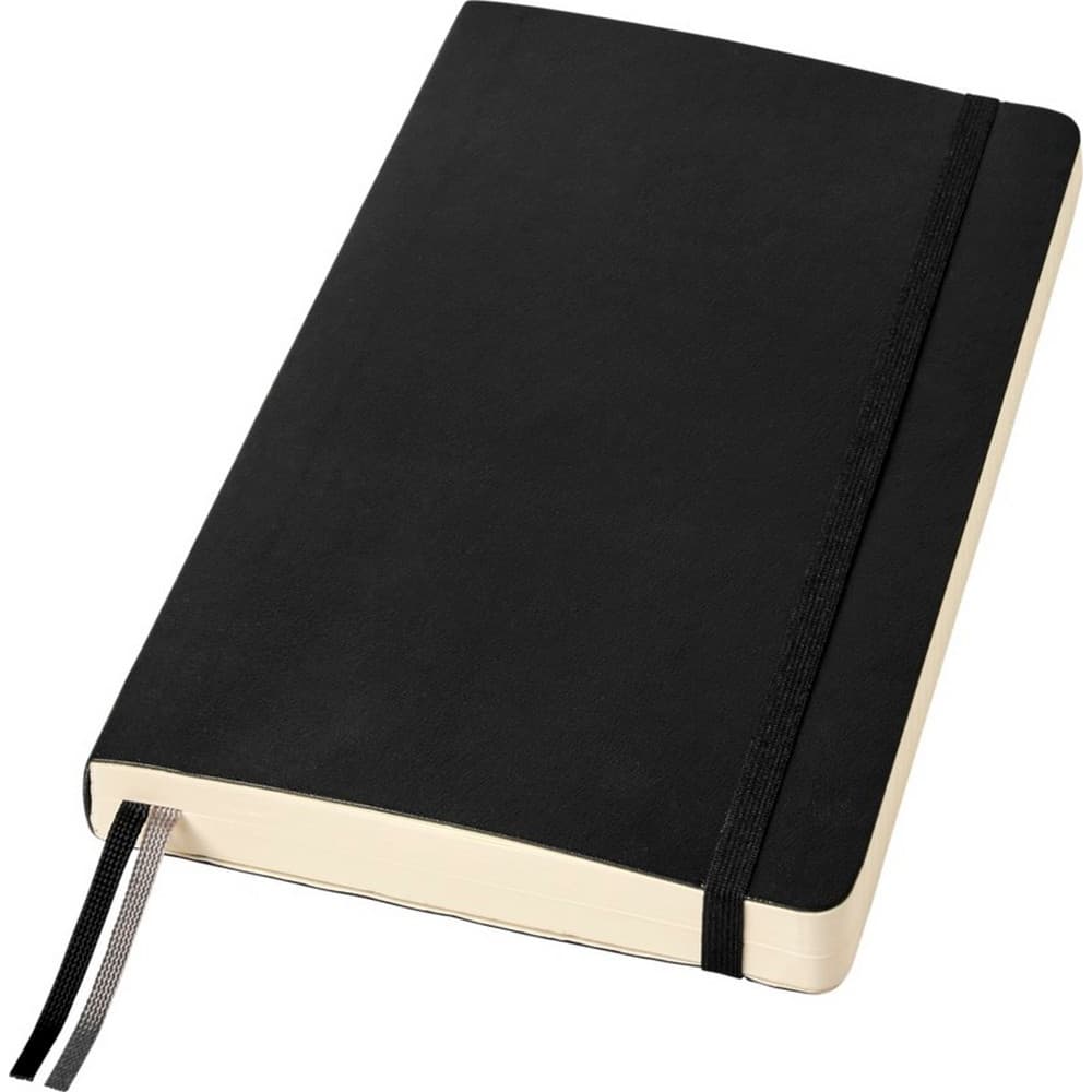 Moleskine Klassisk anteckningsbok med mjukt omslag