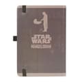 Miniatyrbilde 2 av 2: Star Wars: The Mandalorian Notebook