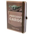 Miniatyrbilde 1 av 2: Star Wars: The Mandalorian Notebook