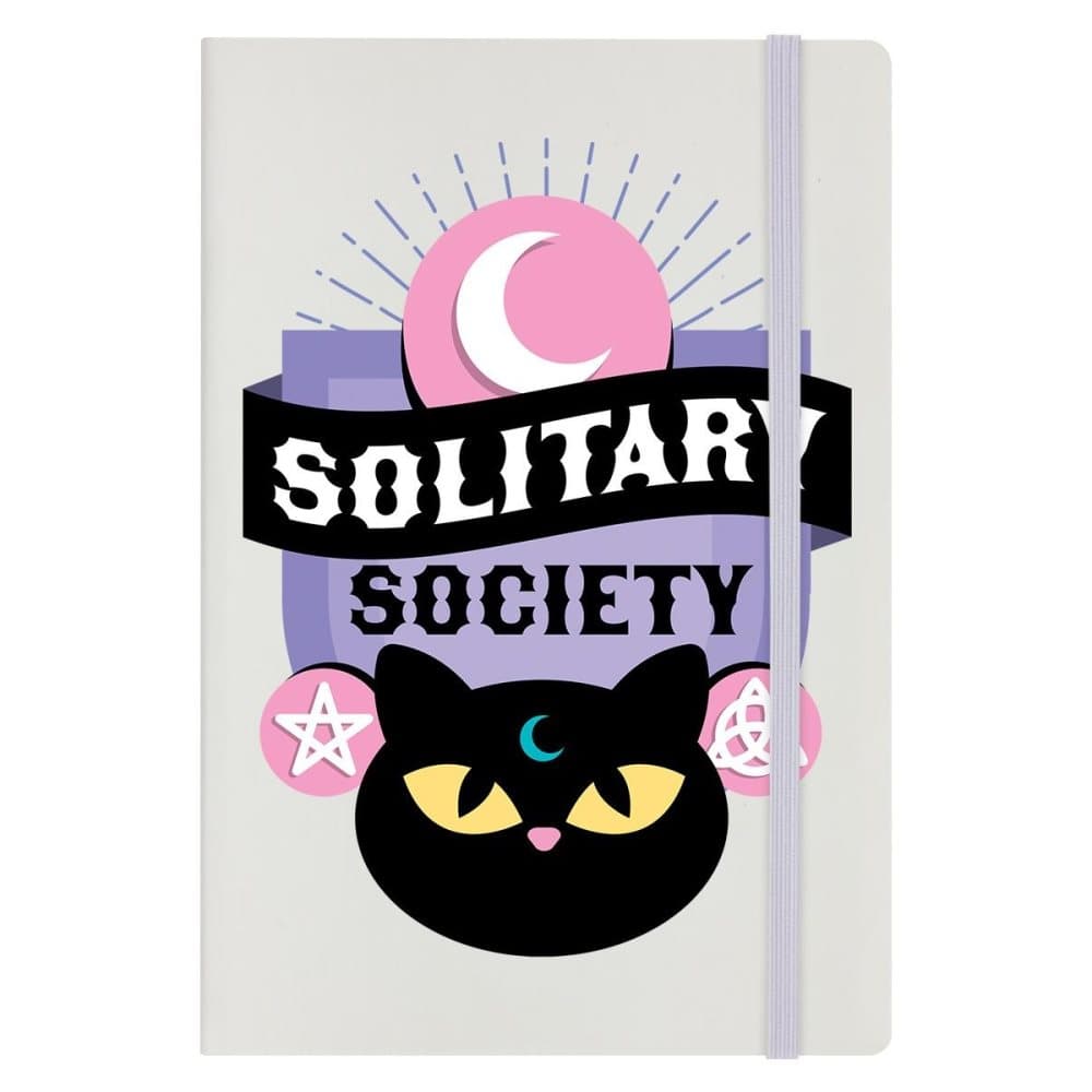 Grindstore Solitary Society A5 anteckningsbok