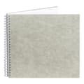 Miniatyrbild 5 av 7: Fotoalbum Linen med vita blad 35x31,5cm Bigso Box of Sweden