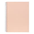 Miniatyrbild 1 av 3: Anteckningsbok A4 Olinjerad Dusty Pink 90 Blad Bigso Box of Sweden