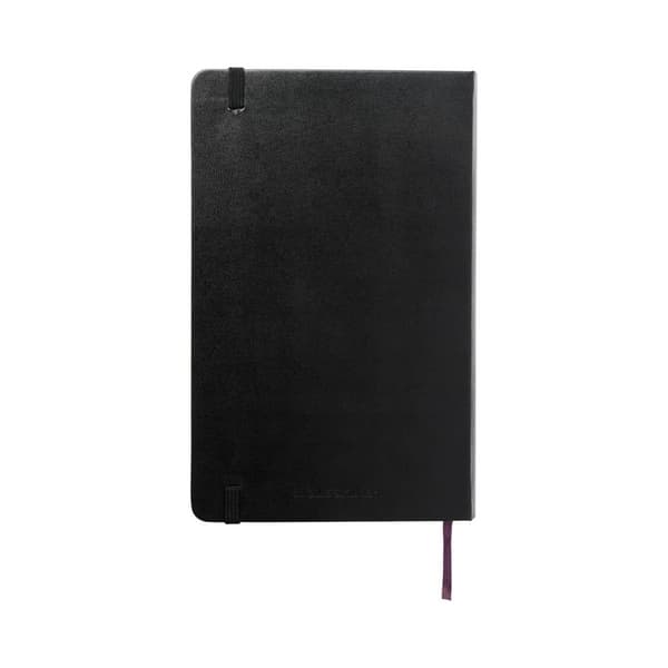 Moleskine Classic Notebook Black One Size